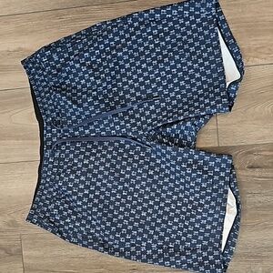 Lululemon Bowline Shorts Ventlight Mesh 8" L